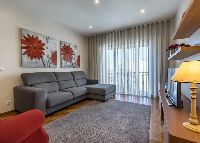 Sea & Relax Villa Nazaré